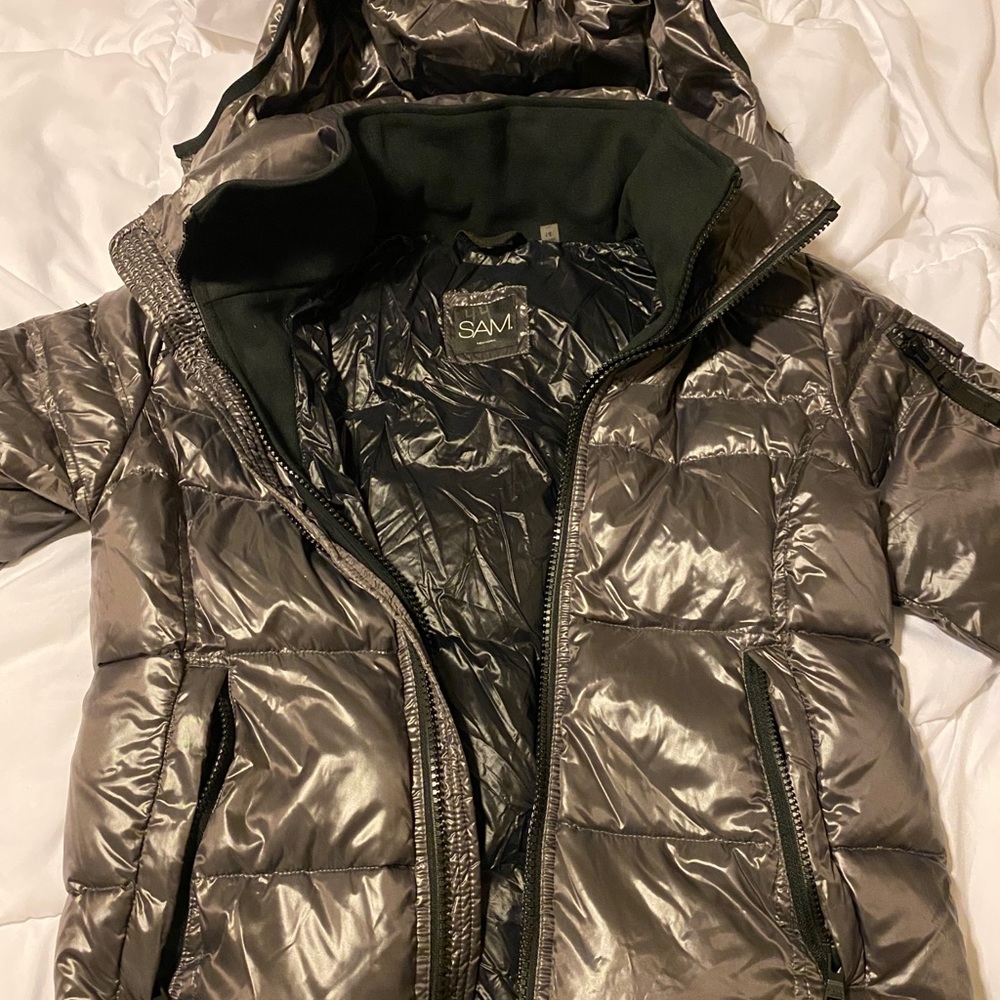 SAM. Women’s jacket - Never worn!!
